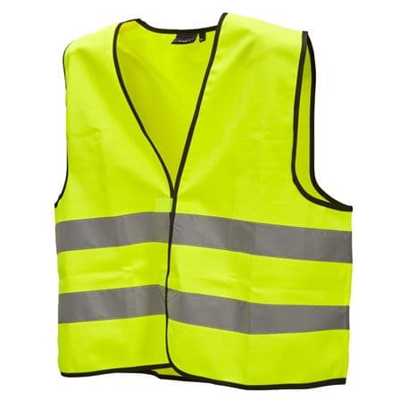 Kamizelka Odblaskowa Shon Patrol – Widoczny w Nocy, Gotowy do Akcji