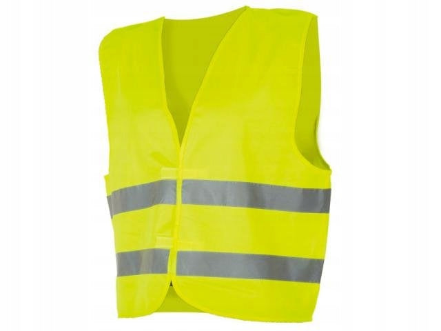 Kamizelka Odblaskowa Shon Patrol – Widoczny w Nocy, Gotowy do Akcji