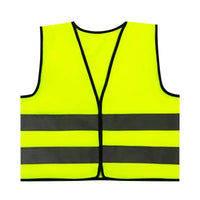 Kamizelka Odblaskowa Shon Patrol – Widoczny w Nocy, Gotowy do Akcji