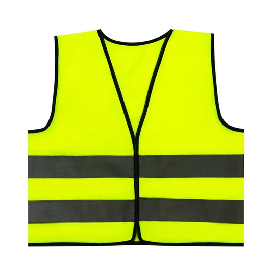 Kamizelka Odblaskowa Shon Patrol – Widoczny w Nocy, Gotowy do Akcji